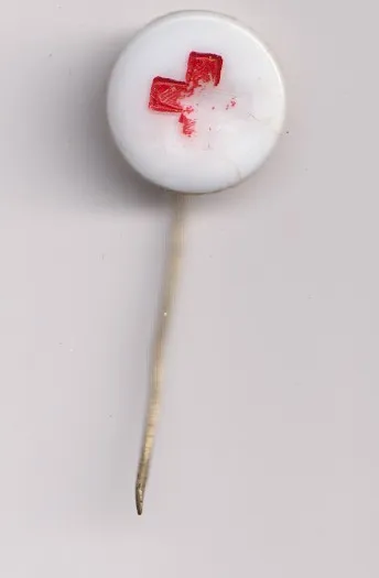 odznak Červený kříž ,Čechy