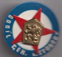 partyzánský oddíl generála Svobody,ČSSR