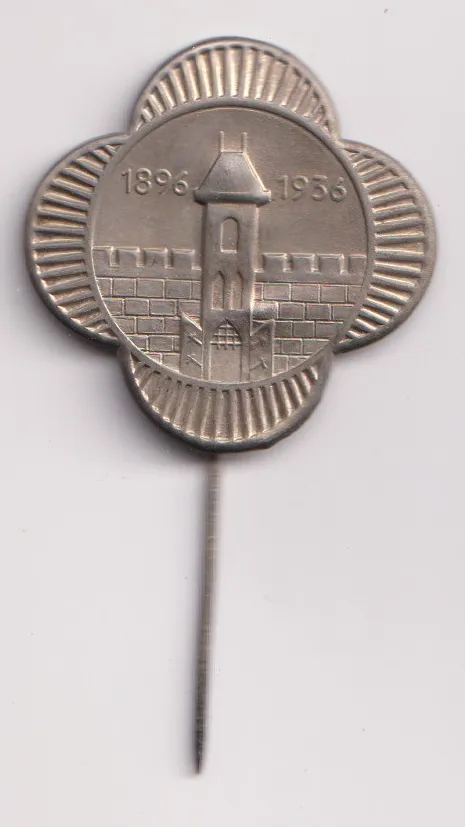 pevnost Josefov-40.výročí 1936,ČSR