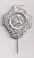 sjezd mariánských družin v Brně 1921