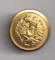 vojenský knoflík,Rakousko