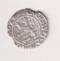 1 krejcar 1624,Kutná Hora,Ferdinand II.,Čechy