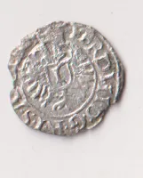 1 krejcar 1624,Kutná Hora,Ferdinand II.,Čechy