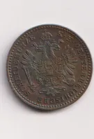 1 krejcar 1881.,Rakousko
