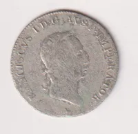 3 krejcar 1826 A.,František II.,Rakousko