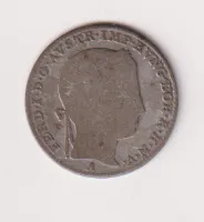 3 krejcar 1840 A.,Ferdinand V.,Rakousko