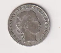 3 krejcar 1840 A.,Ferdinand V.,Rakousko