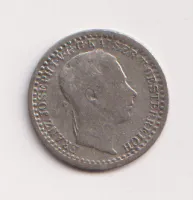 5 krejcar 1864 A.,Rakousko