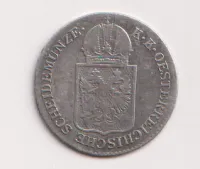 6 krejcar 1849 A.,Rakousko