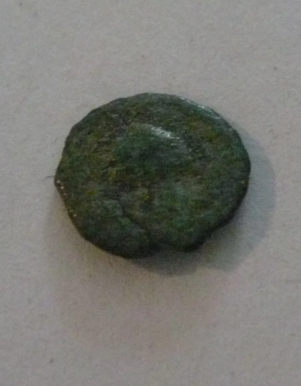 AE-10, portrét vlevo, Sýrie Parthie