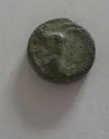 AE-11, kůň vpravo, 373-360 př.n.l., Řecko Abdera