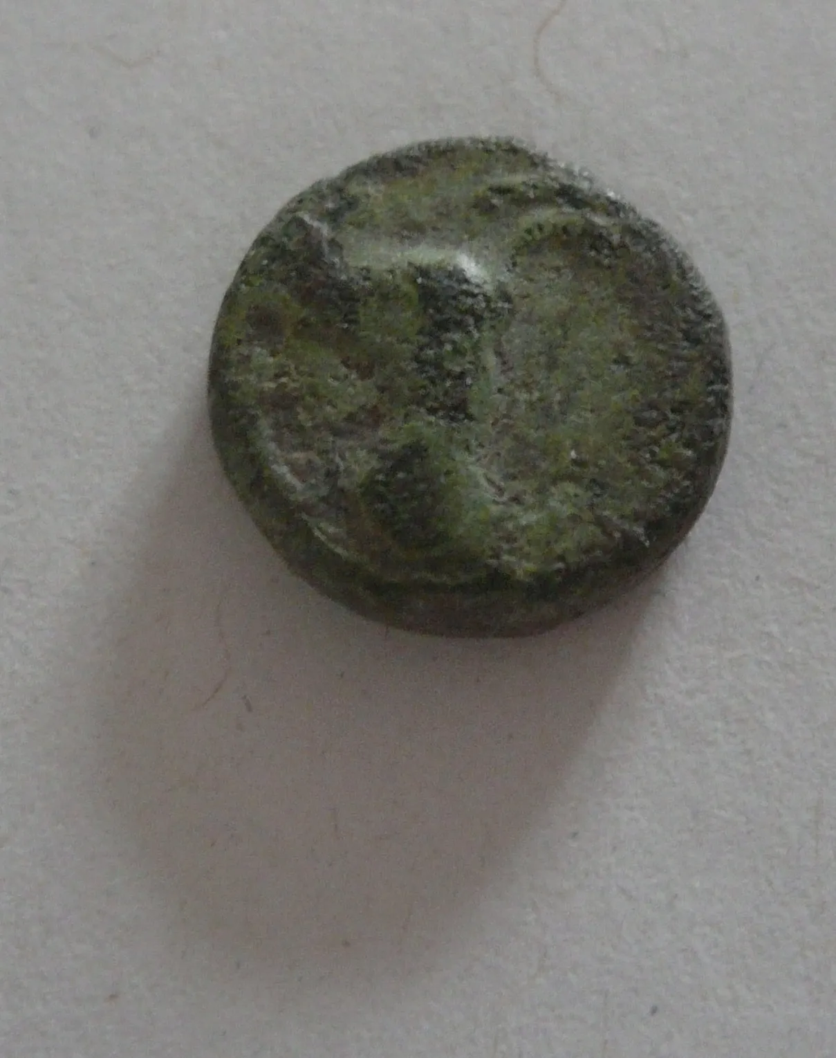 AE-11, kůň vpravo, 373-360 př.n.l., Řecko Abdera