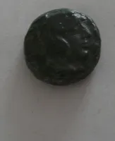 AE-15, hlava Herakla, Amyntás III., 389-369př.n.l., Řecko Makedonie