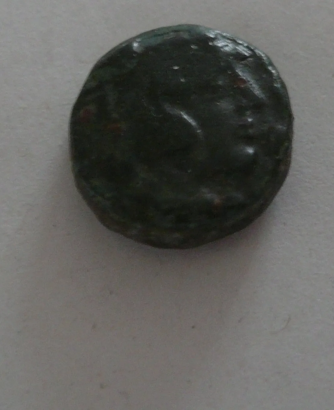 AE-15, hlava Herakla, Amyntás III., 389-369př.n.l., Řecko Makedonie