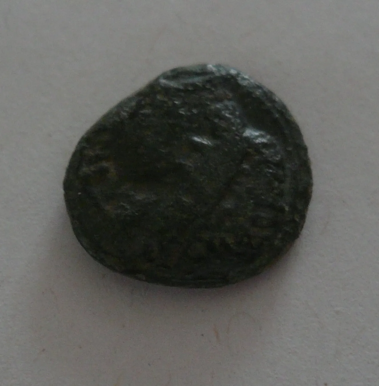 AE-16, kůň vpravo, Alexander II., 336-23př.n.l., Řecko Makedonie