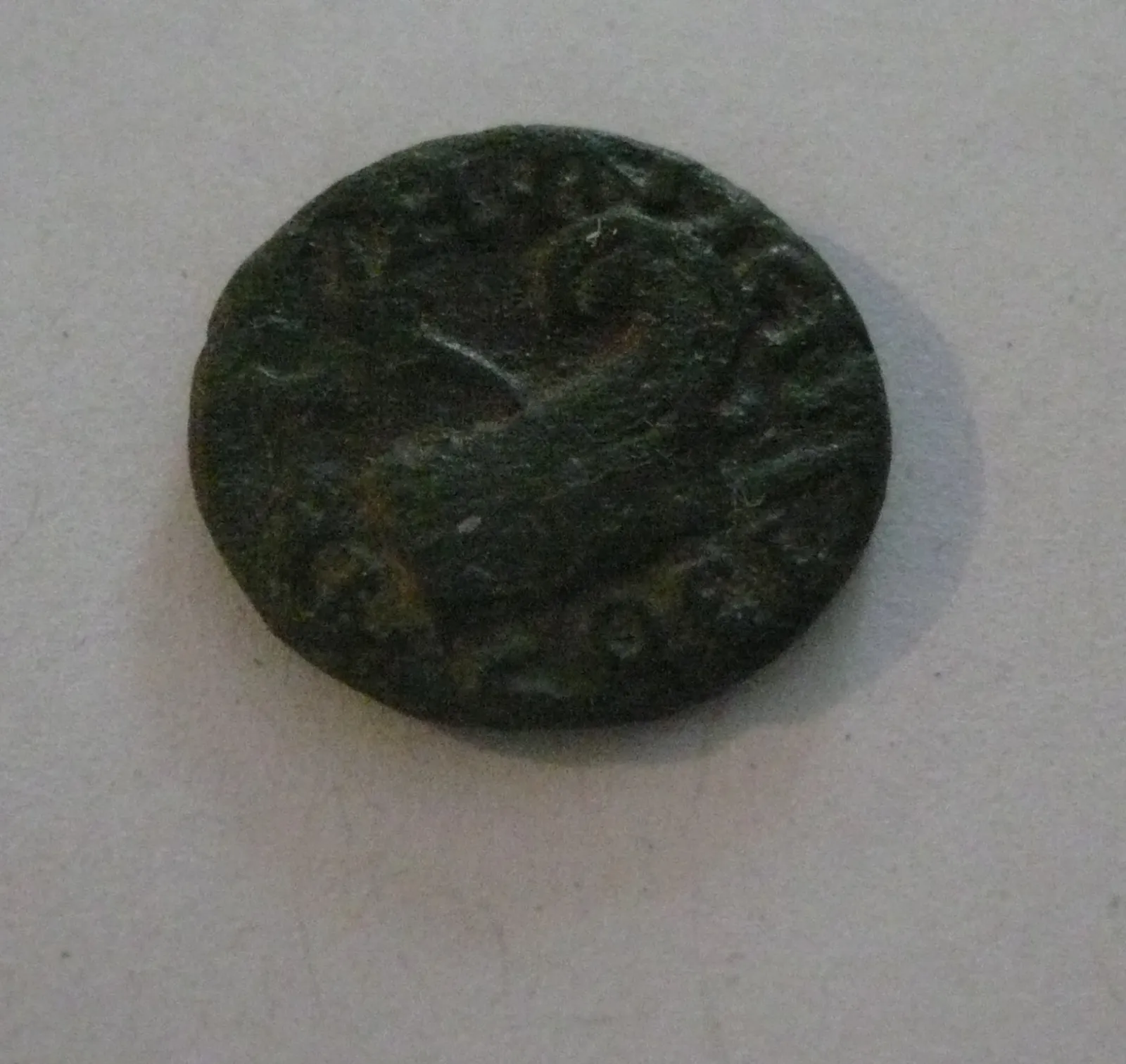 AE-18, Caracalla, 198-211, Cherson, Řím-kolonie