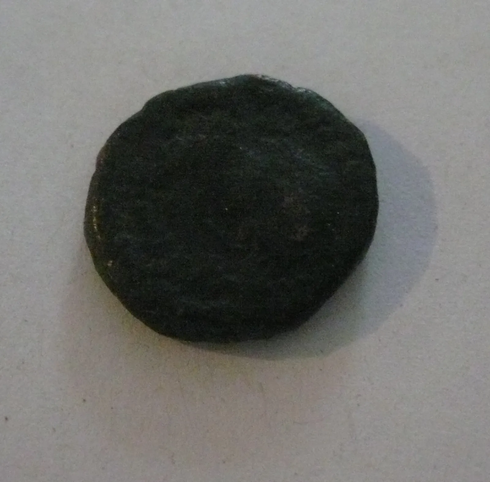 AE-18, Decanumium, Justiniánus 527-565, Byzanc