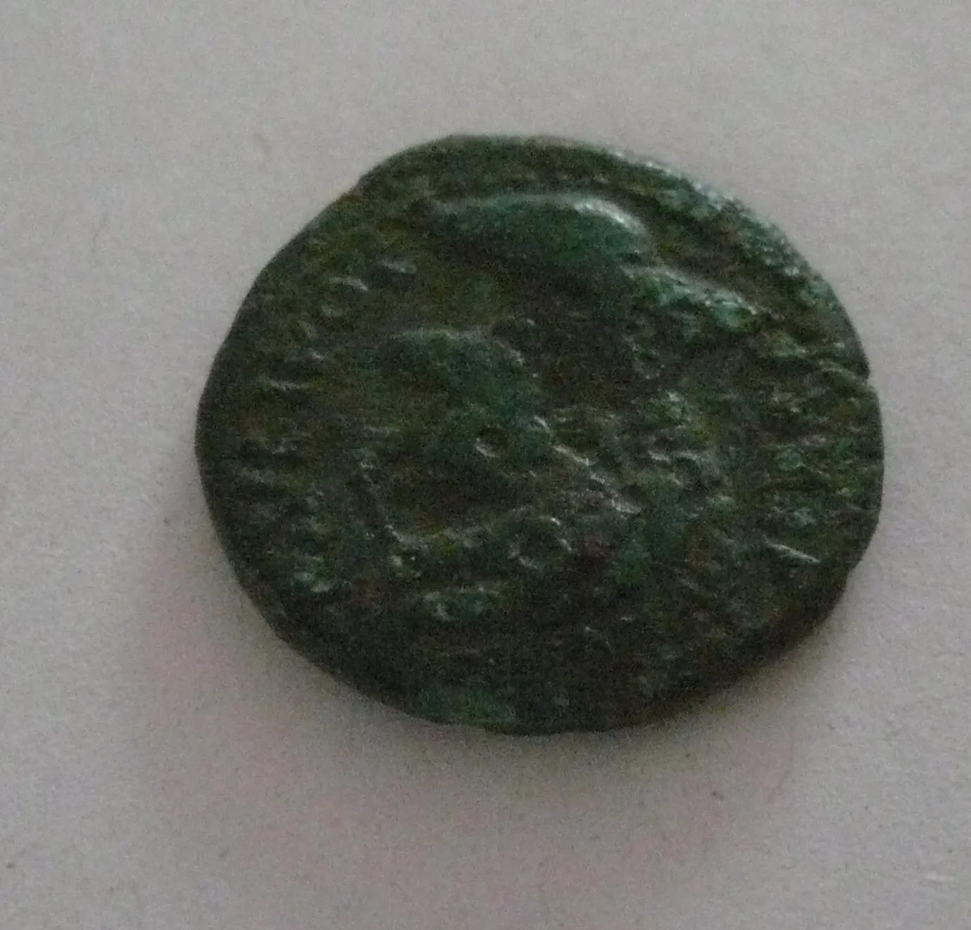 AE-18, rok hojnosti 193-211, Septimus Severus, Řím Thrákie