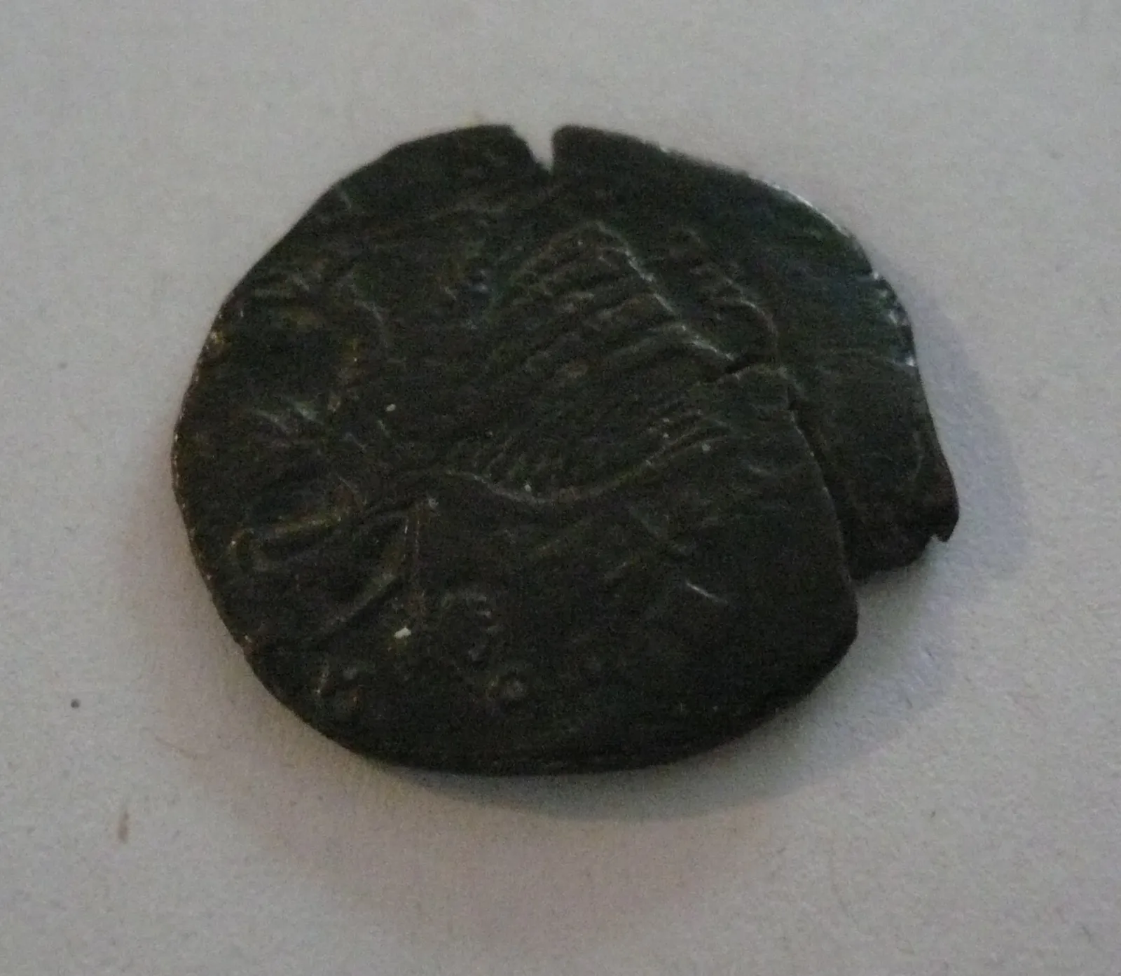 AE-19, Constantinus I., Bohové na orlu, Řím-císařství