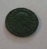 AE 3/4, Constantinus II., 317-34, jako Caesar, Řím-císařství