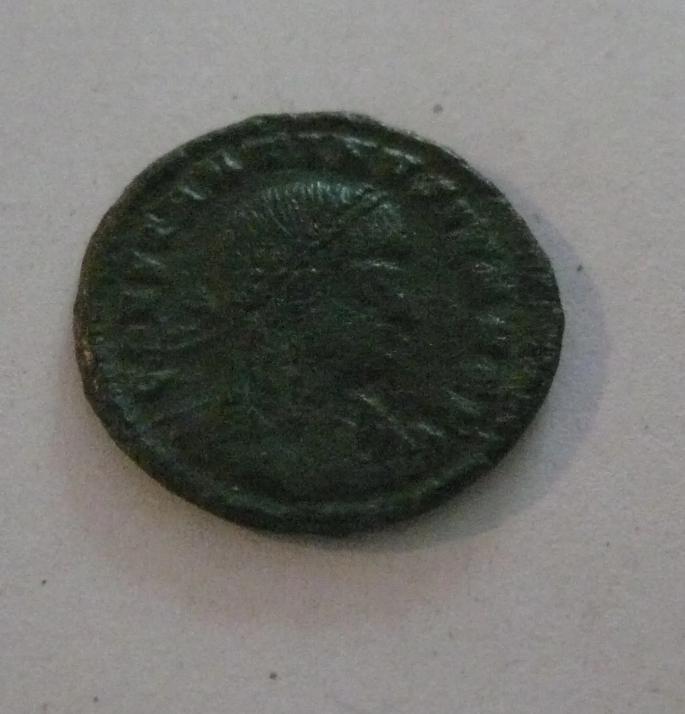AE 3/4, Constantinus II., 317-34, jako Caesar, Řím-císařství