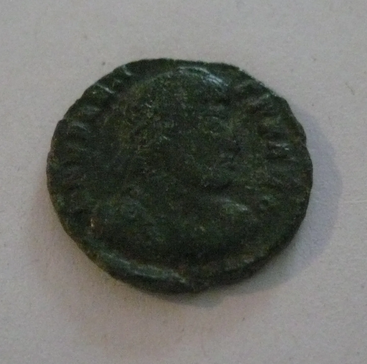 AE-3, Valero 367-78, Thessalonika, Řím-císařství