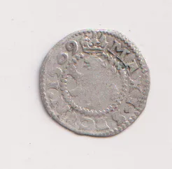 Bílý peníz,1569,Maxmilián II.,Čechy