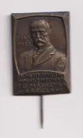 Břeclav 1932.,památník TGM.,ČSR