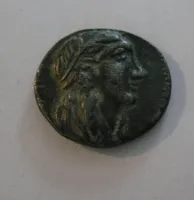 Didrachma, 168-148, KOPIE Řecko-Thesalie