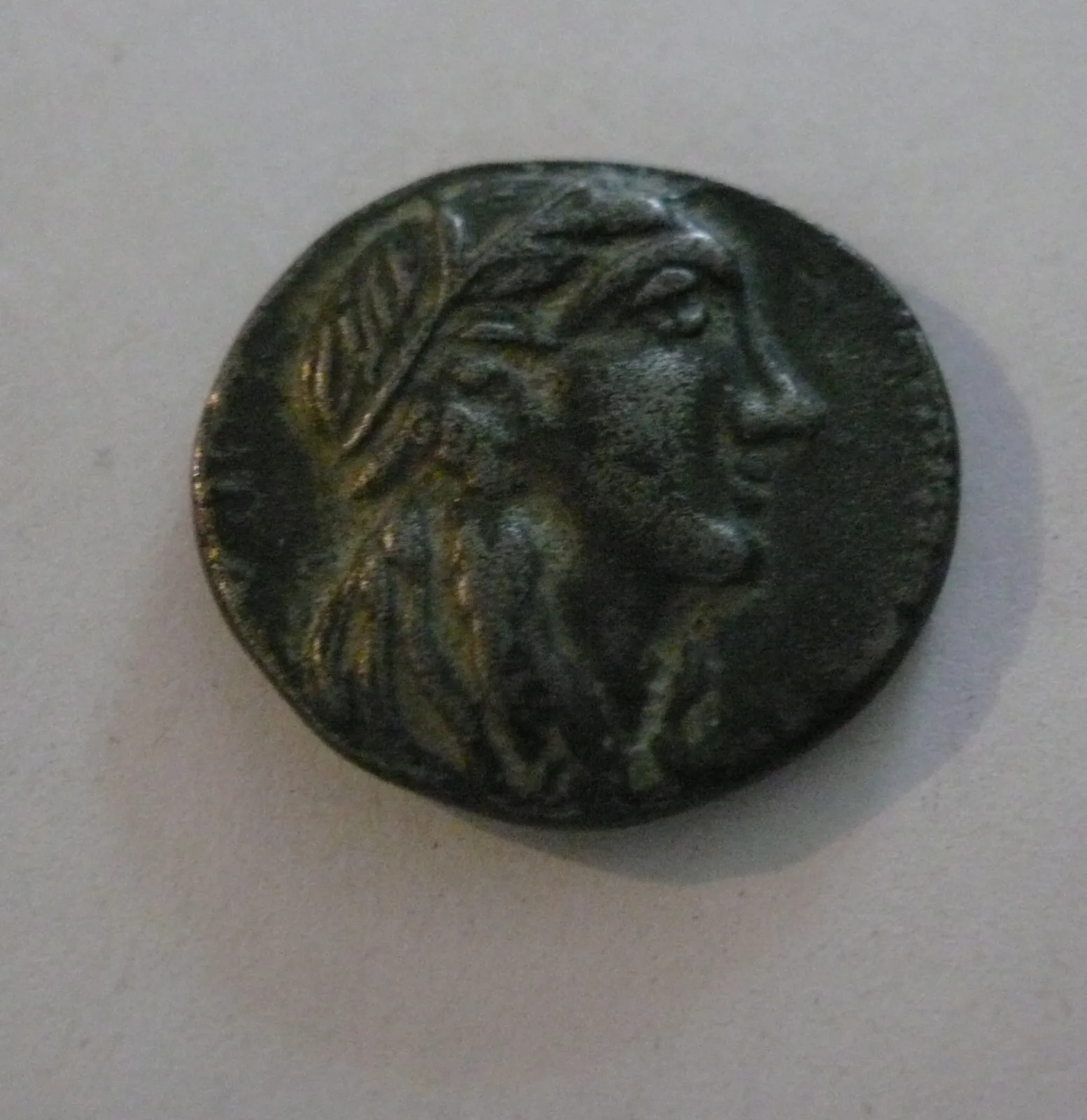 Didrachma, 168-148, KOPIE Řecko-Thesalie