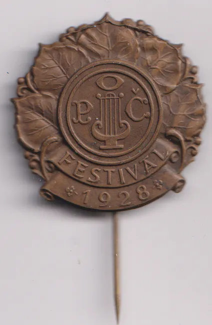 Hudební slavnosti 1928.,ČSR