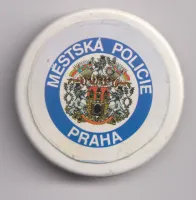 Městská policie Praha,ČR