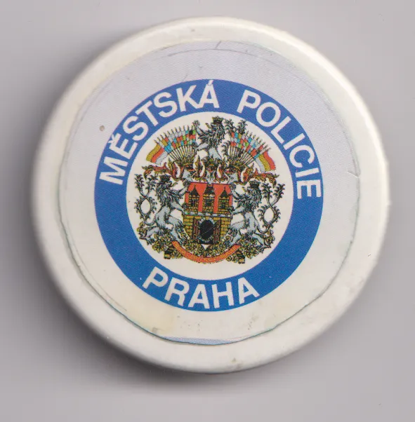 Městská policie Praha,ČR
