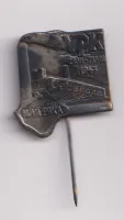 Nová Paka 1947.,ČSR