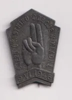 Odboj v Kladně 1946.,ČSR