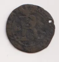 Početní groš,1590,Praha,Rudolf II.,dirka,Čechy