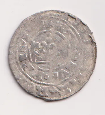 Ptražský groš,1346-78,Karel IV.,Čechy