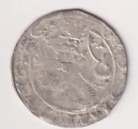 Ptražský groš,1346-78,Karel IV.,Čechy