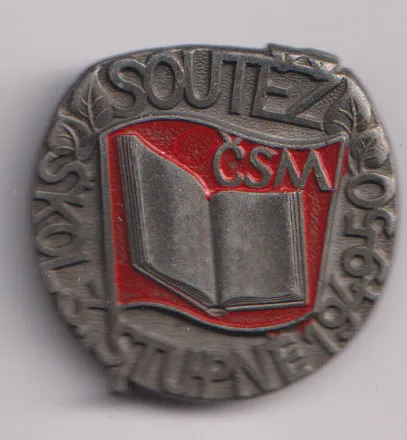 Soutěž ČSM 1949-50