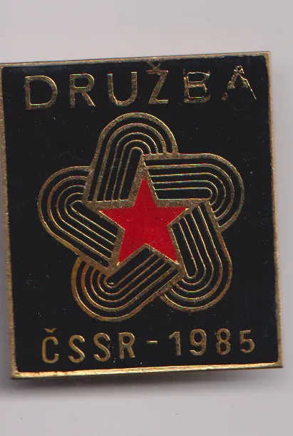 Vojenské cvičení Družba 1985.,ČSSR