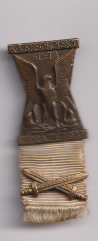 Všesokolský slet pro vejenské osoby 1938.,ČSR
