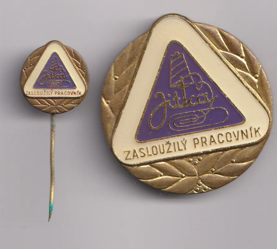 ZP-oděvních závodů Jitka.,ČSSR