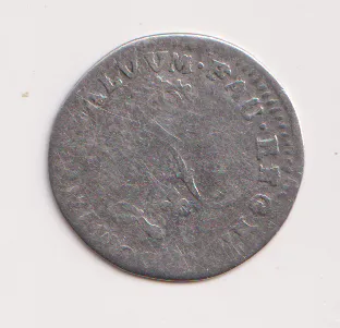 1/10 ecu 1651,Francie