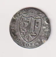 1 a 1/2 sol 1825,Švýcarsko
