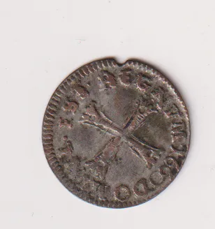 1 bluzger 1660,Chur,Švýcarsko