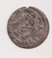 1 bluzger 1660,Chur,Švýcarsko