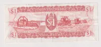 1 dolar,vodopád,Guyana
