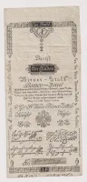 1 gulden 1800,Rakousko