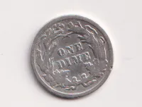 10 cent 1890,USA