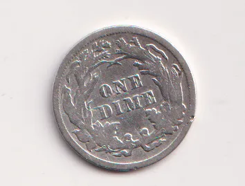 10 cent 1890,USA